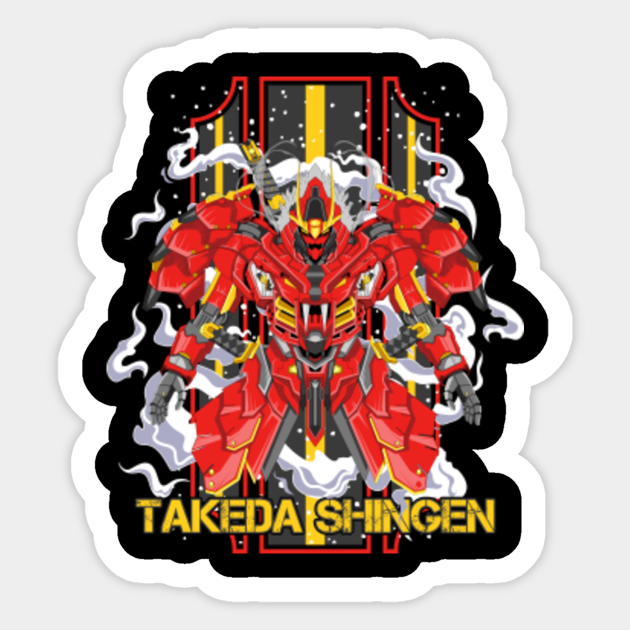 gundam takeda